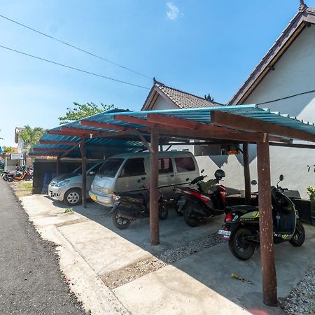 Merta Beach Bungalow By Bukit Vista Ped Екстер'єр фото