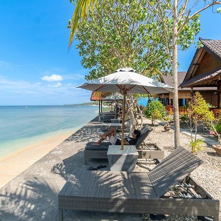 Merta Beach Bungalow By Bukit Vista Ped Екстер'єр фото
