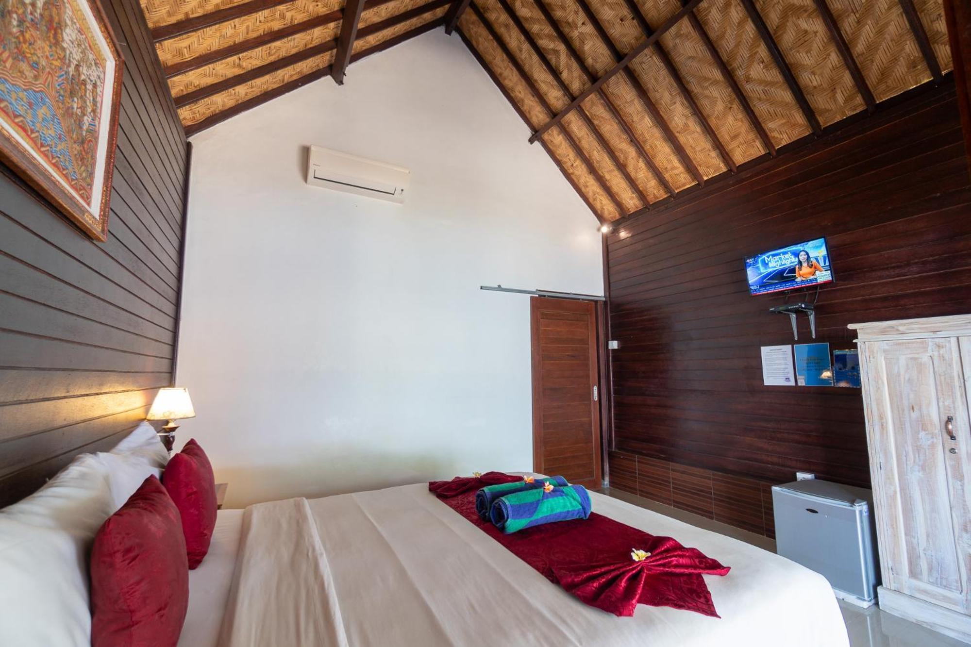 Merta Beach Bungalow By Bukit Vista Ped Екстер'єр фото
