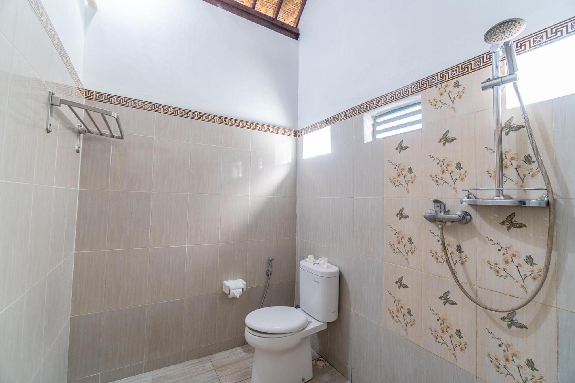 Merta Beach Bungalow By Bukit Vista Ped Екстер'єр фото